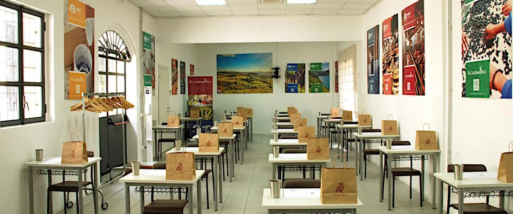 AccademiaVino Milano Loreto