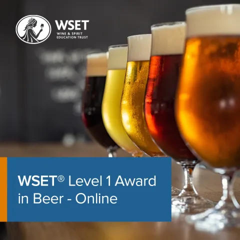 WSET Level 1 Award in Beer